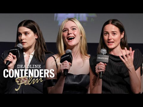 Why Elle Fanning Got Emotional When Her Sister Dakota Watched 'Sentimental Value' for the First Time