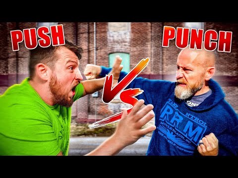 What's the Best Move for Self Defense?