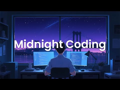 Midnight Coding - Chillstep Focus Mix for Night Coders