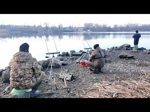 Зимова риболовля 2025: Чи буде кльов на новому місці?