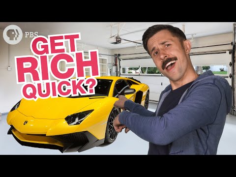 Can You Really Get Rich Quick?