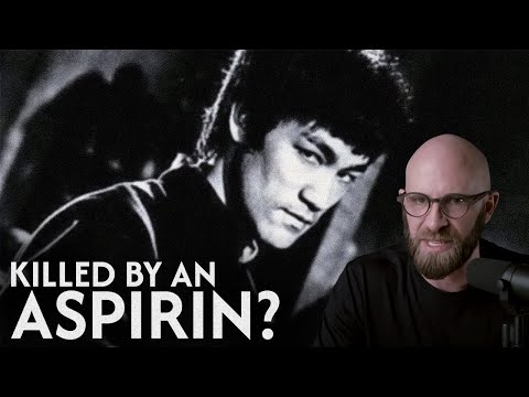 The Mystery Behind the Death of Bruce Lee