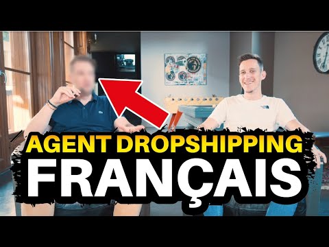 AGENT DROPSHIPPING : Tout ce qu'il faut savoir - Interview Romain de Inkubox