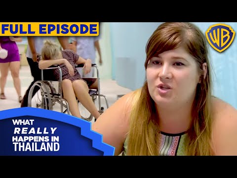 Spiked in Paradise: Vacation Turns Nightmare! | Season 1 Episode 1 | What Really Happens In Thailand