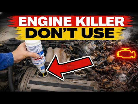 13 Engine Additives That Work – And 5 You Should Never Use