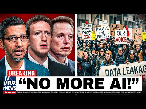 Big Tech Quietly Enabled AI Everywhere — Users Are Finally Pushing Back