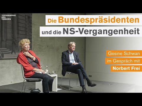 Im Namen der Deutschen: Die Bundespräsidenten und die NS-Vergangenheit