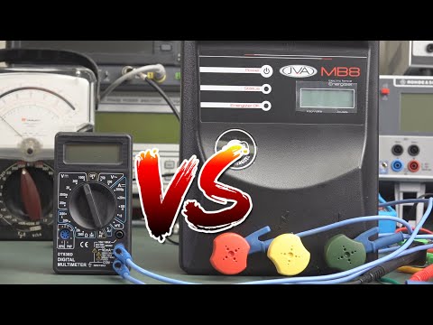 EEVblog #1292 - $2 Meter vs JVA Electric Fence Controller!