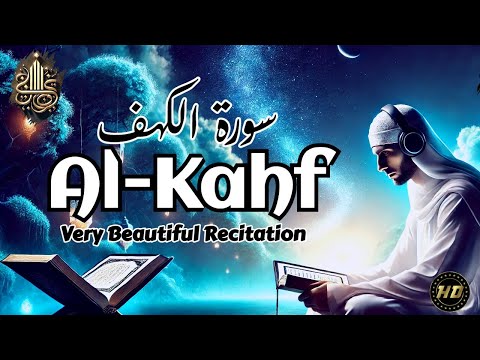 SURAH KAHF ( سورة الكهف ) Very Beautiful Recitation Surah Al Kahf By Sheikh Alaa Aqel | Al Kahfi