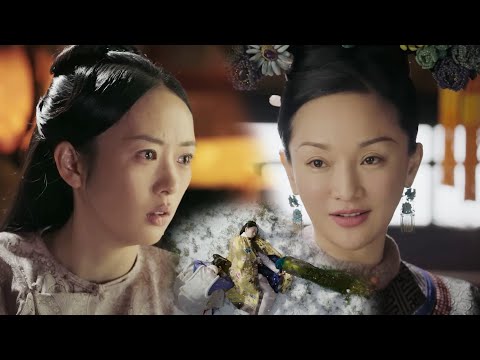 Ruyi reveals bracelet's poison to Consort Gao who dies with bitter resentment