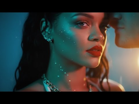 RIHANNA - Black Velvet Crown (Official lyric video)