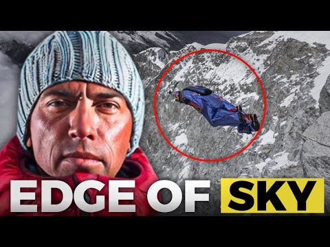 Valery Rozov: The High-Altitude Wingsuit Pioneer Who Jumped off Everest