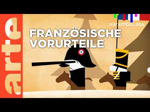 „Betrunken wie ein Pole” | Karambolage | ARTE