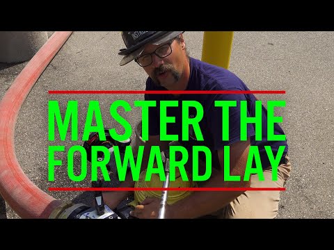 Mastering the Forward Lay | Beat Friction Loss | Hydrant Water Supply (Episode 1)