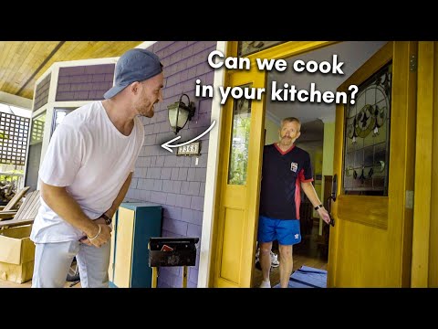Cooking for Strangers