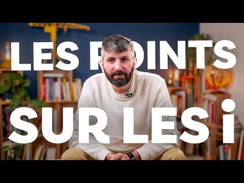 Les points sur les i