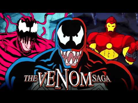The Best Marvel Movie You’ve Never Seen (The Venom Saga)