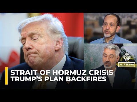 Trump ‘miscalculated this war’: Analysts say allies hold back as Iran gains in Strait of Hormuz