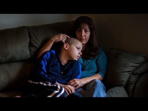 Caring for a Son With Cancer, and for Herself | Times Documentary