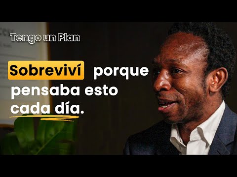 La Inspiradora Vida de Ousman: Cruzó a pie África con 10 años para Salvar su Vida