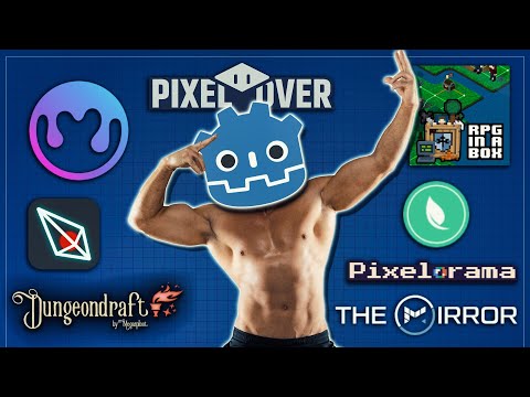 Godot Powered! - 15 Apps Created using the Godot Game Engine