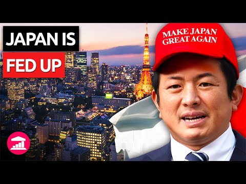 JAPAN declares WAR on IMMIGRANTS | @VisualPolitikEN