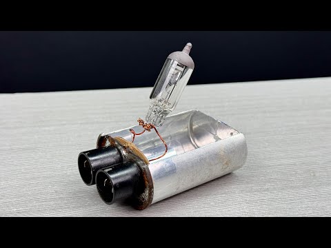You Will Need This, Connect Headlight To Capacitor And Make A Lot Of Dollars