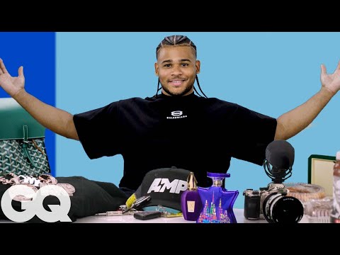 10 Things Fanum Can't Live Without | GQ