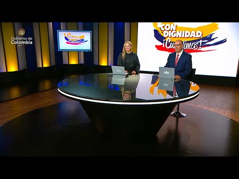 Informativo Así Avanza el Cambio