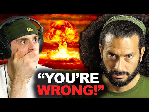 Andrew Bustamante: SHOCKING Debate w/ CIA Spy Leaves Me Speechless | 107