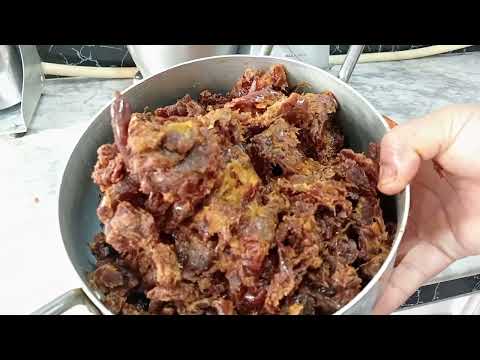 طريقة تحضير عجينة التمر البطانة و كيف تحتفظ بيه في المجمد