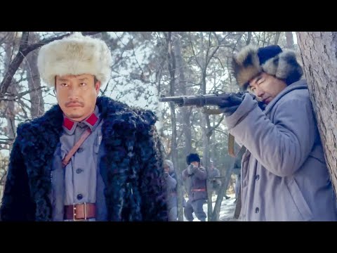 日軍聯手內姦偷襲八路，不料引出5大隱世高手，絕世功夫暴湊日軍武士！⚔️ 抗日 | 戰爭 | 神槍手 | 动作电影 Action film HD | 歡迎訂閱