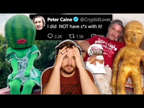 The Cryptid Love Triangle of TikTok