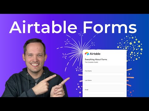 The Complete Airtable Forms Tutorial (Beginner to Advanced)