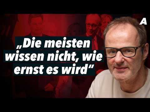 „Es geht zu Ende“ – Ex-ÖRR-Moderator Vince Ebert im Gespräch