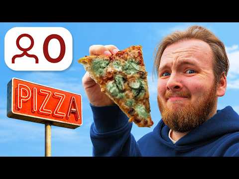 I Investigated Restaurants with ZERO Customers