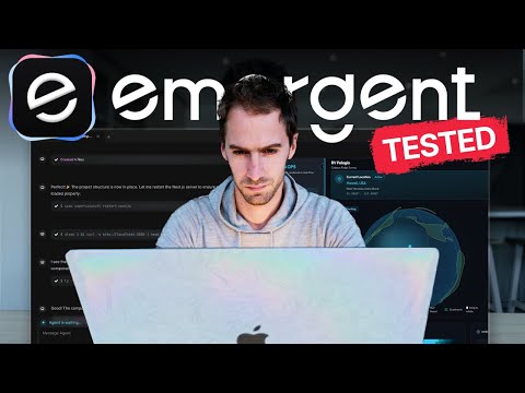 Emergent Review 2026 - My Honest Opinion (Not Sponsored)