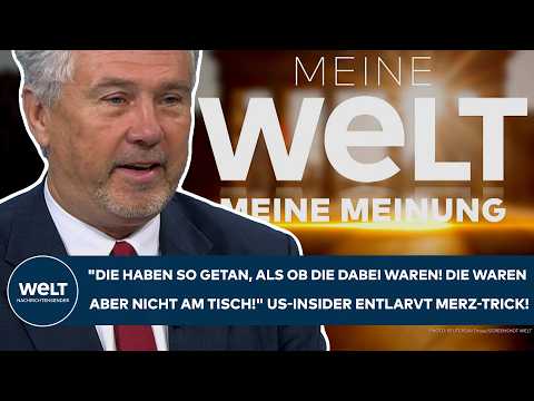 USA: "Es ist eine Gelegenheit, Trump-Bashing zu betreiben!" Insider kontert Kritiker scharf!