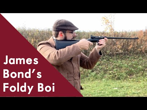 Armalite AR-7: the Survival Rifle Evolves