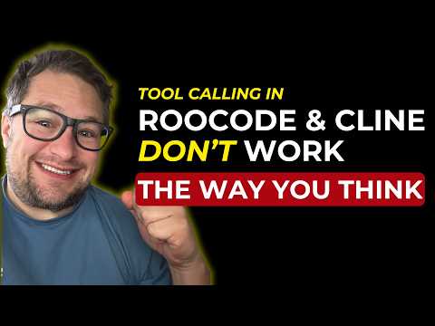 Why AI Models Don't Need Tool Calling (And Why RooCode Proves It)