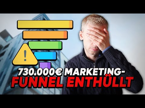 730K € Marketingfunnel enthüllt (Nicht nachmachen)