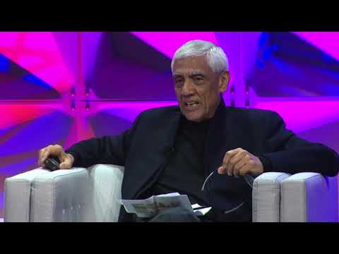 Keynote Discussion | Sam Altman and Vinod Khosla