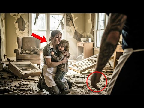 She Protected A Child She Didn't Know — Not Knowing He Was The Mafia Boss’s Heir