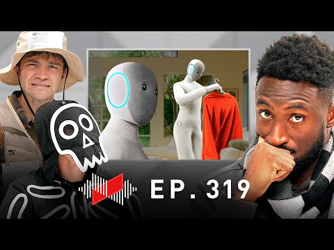 There Are Problems With This Humanoid Robot