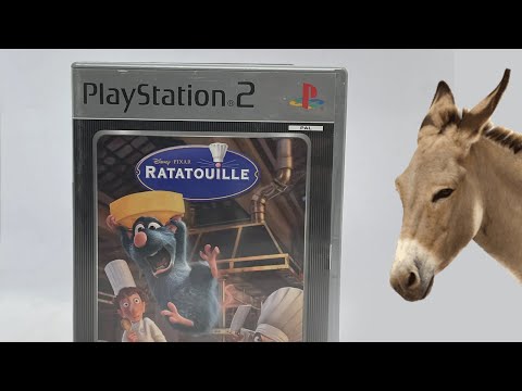 The Best Ratatouille Player in Youtube History