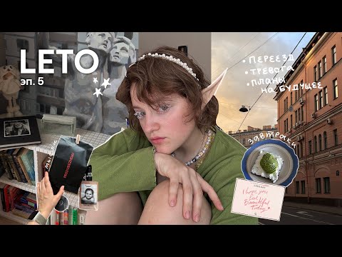 тихий влог | я опять переехала! планы, продуктовая корзина и кастинги