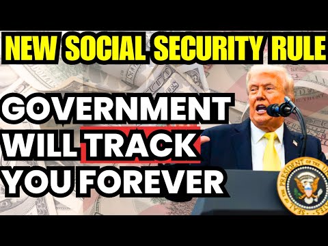SURPRISE: Fed. Gov. PASSED TRACKING Rule For Retired & Disabled | What this really means.