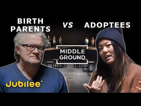 Adoptees vs Birth Parents: Should Birth Parents Try to Stay in Touch? | Middle Ground