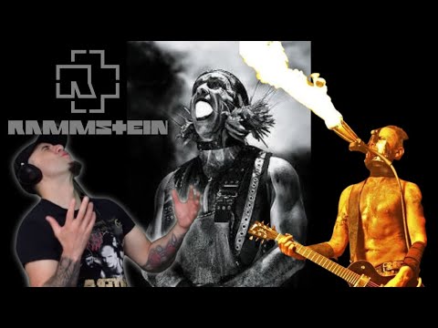 Are You Kidding Me?! RAMMSTEIN - FEUER FREI (REACTION)