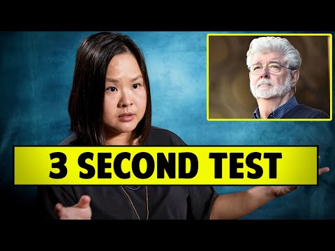 The George Lucas 3 Second Story Rule - Margaret Kerrison